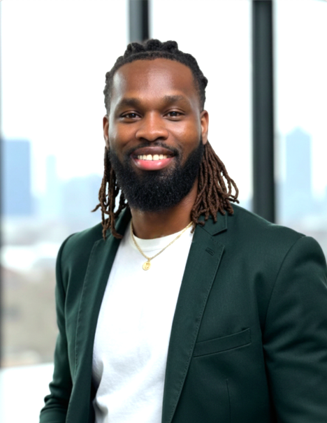 Lemuel Gayle, Co-Founder & Chief Product Architect